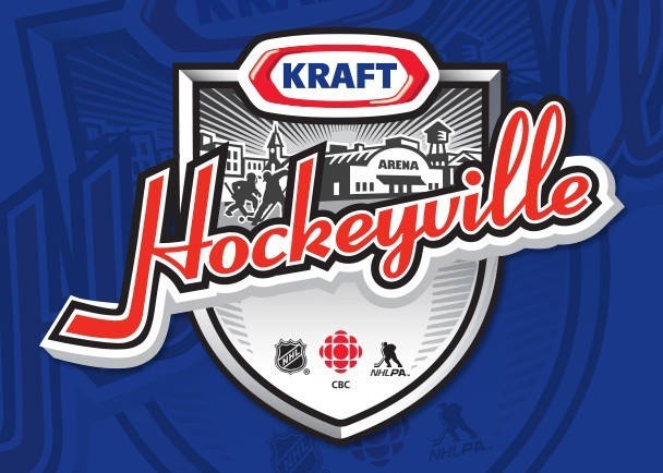 Johnstown is the first Kraft Hockeyville