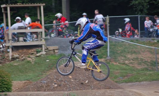 Johnstown BMX State Race