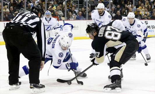 Pittsburgh Penguins to Play in Johnstown