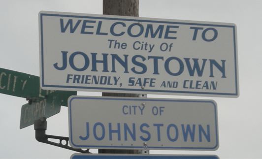 Welcome To Johnstown.com