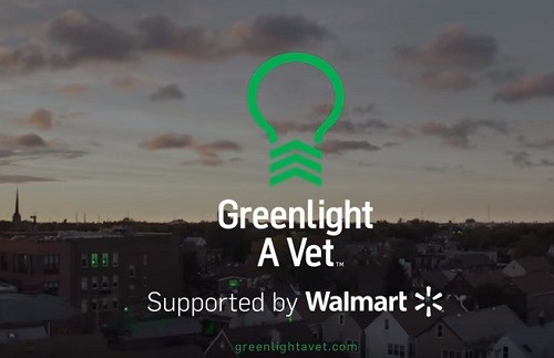 Walmart Greenlight a Vet